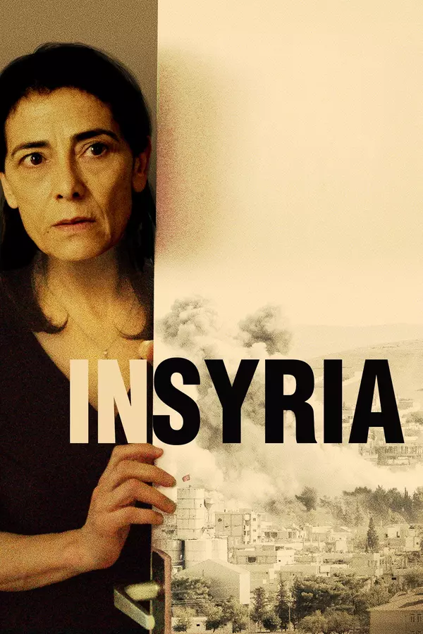 Insyriated poster
